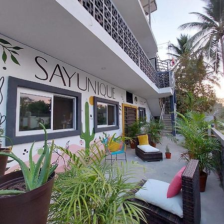 סאיוליטה Sayunique Hostel מראה חיצוני תמונה