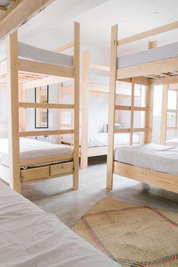 סאיוליטה Sayunique Hostel מראה חיצוני תמונה