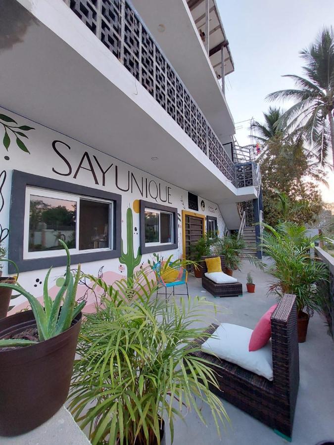 סאיוליטה Sayunique Hostel מראה חיצוני תמונה