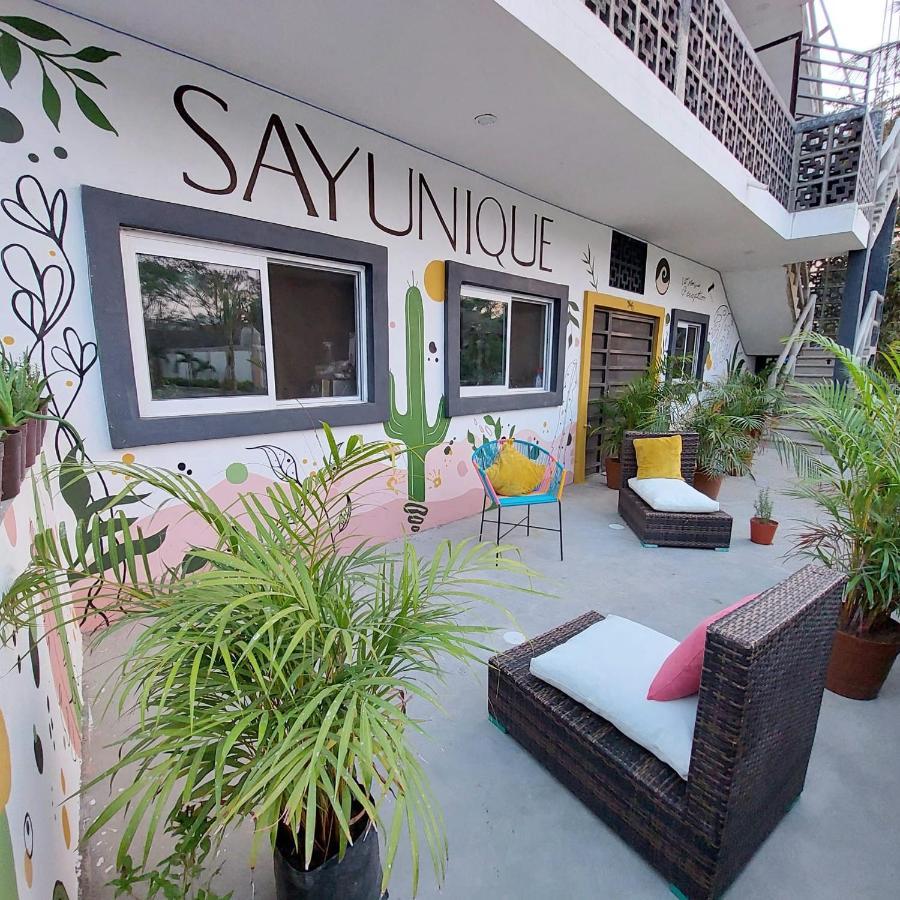 סאיוליטה Sayunique Hostel מראה חיצוני תמונה