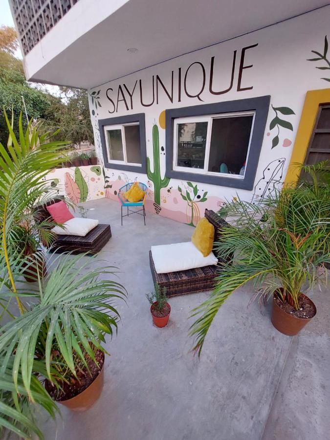 סאיוליטה Sayunique Hostel מראה חיצוני תמונה